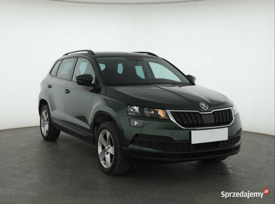 Skoda Karoq 16 TDI Rok produkcji 2019