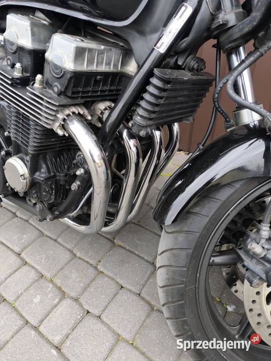 Honda cb 750 seven fifty Kramsk