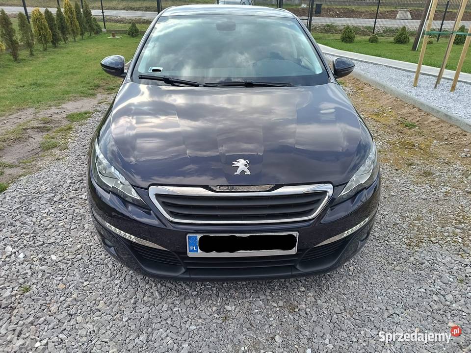 Peugot 308 T9 Hatchback 2015 16 BlueHDi Skierniewice