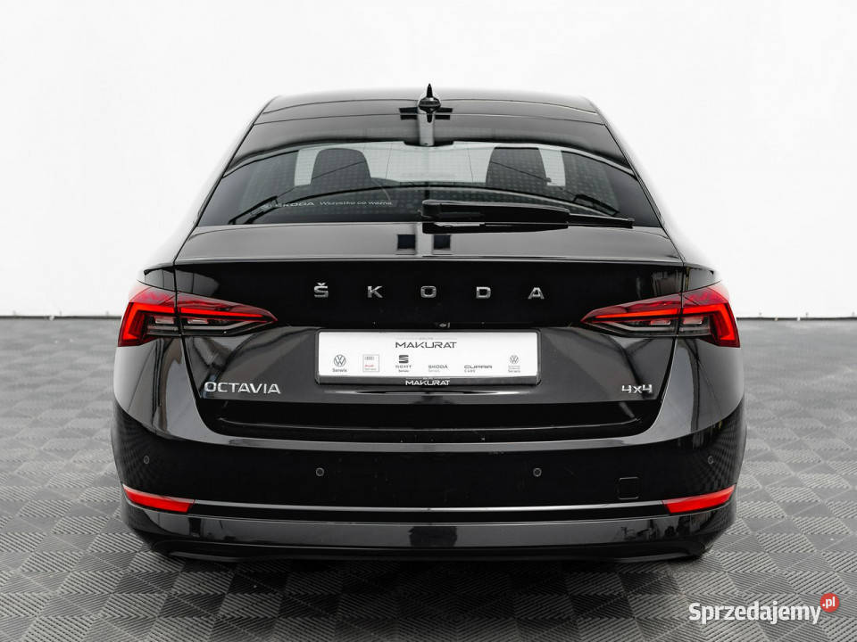 koda Octavia GD8C46420 TSI 4x4 Style DSG Podgrzf podgrzewane fotele pomorskie Gdańsk