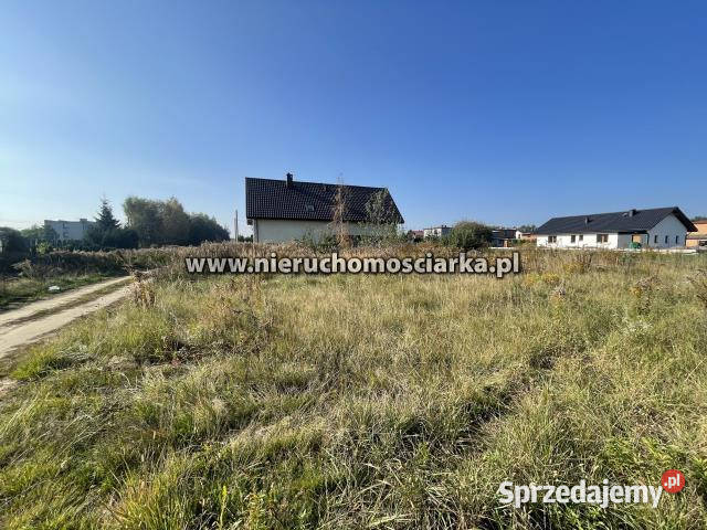 sprzedaży gruntu Świerklany 913m2