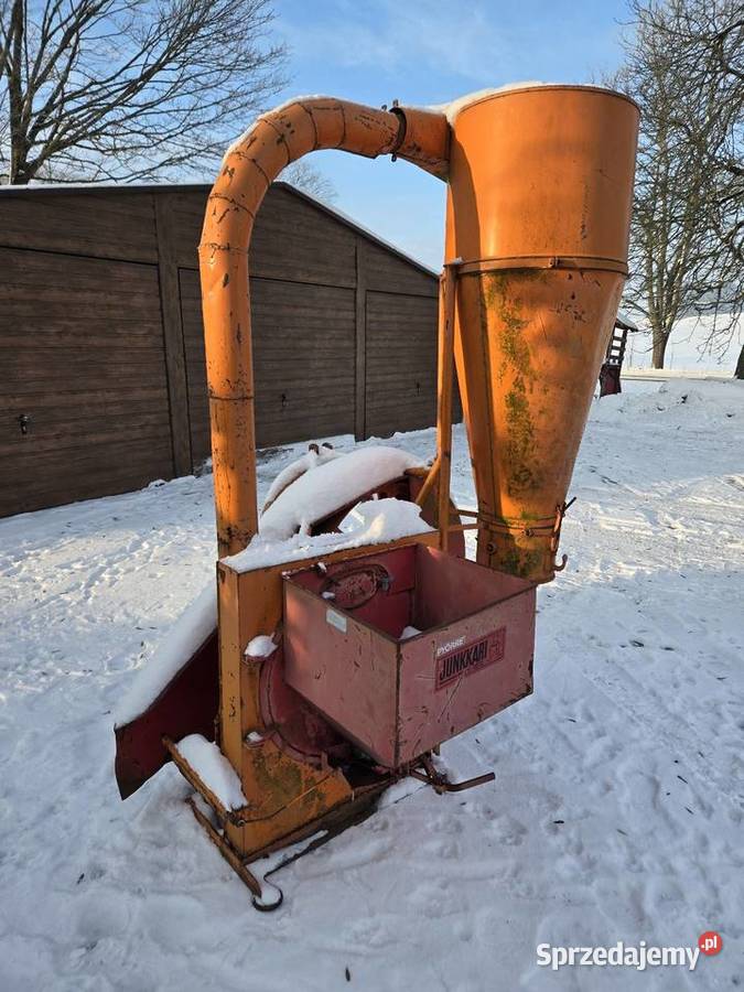 Młynek bijakowy do ciągnika rolniczego Szołtany