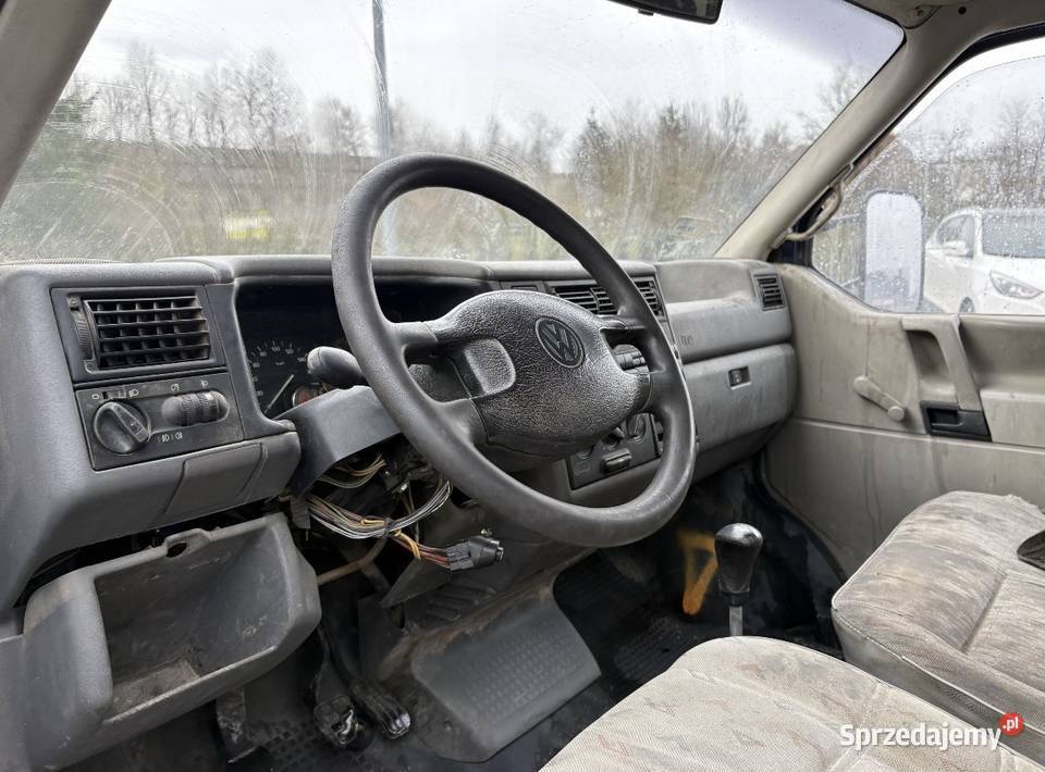Volkswagen Transporter T4 25TDI 6os Pińczów sprzedam