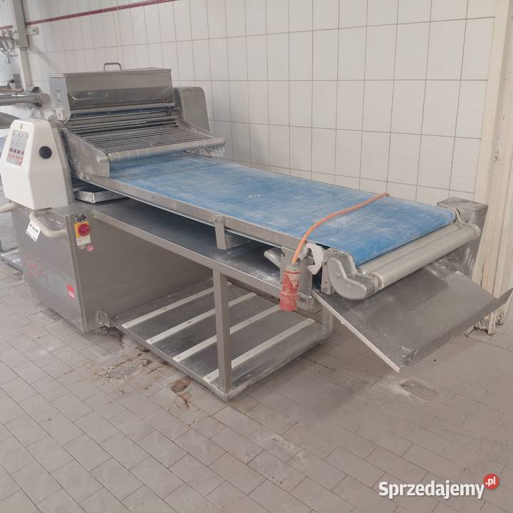 Wałkownica do ciasta Walcarka FRITSCH 7650 E NU Bachórz