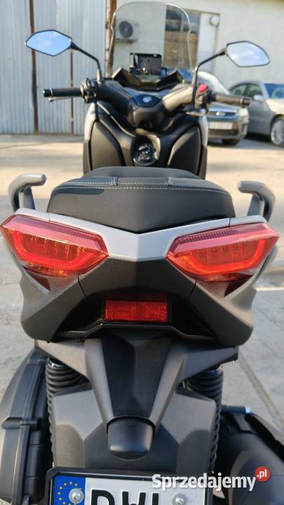 Skuter Yamaha X Smolec