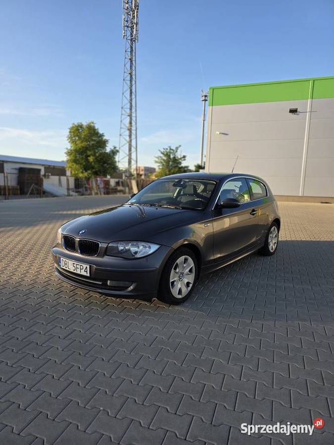 BMW E81 118D 143 sprzedam