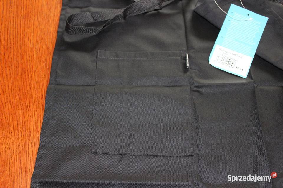 Zapaska kucharska z kieszenią Portwest podlaskie Suwałki sprzedam