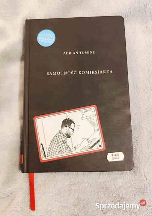 Samotność Komiksiarza A Tomine Komiks Kultura Komiksy Rybnik sprzedam