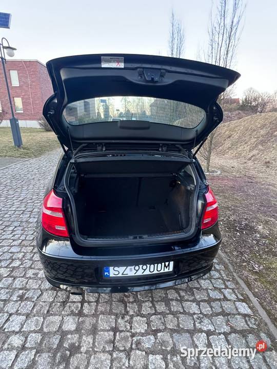 BMW Seria 1 2009r Niska Zabrze