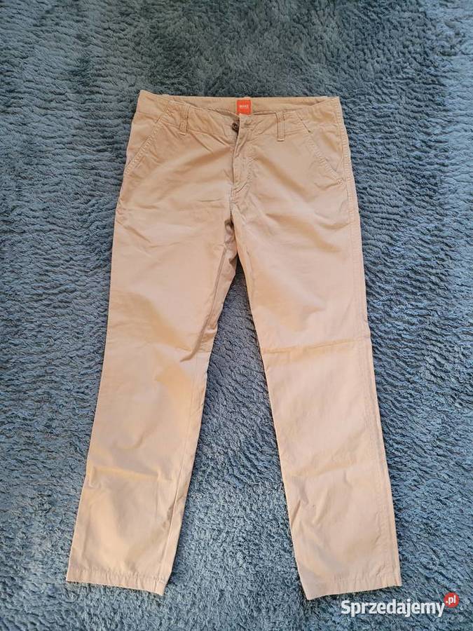 Spodnie Hugo Boss sprzedam
