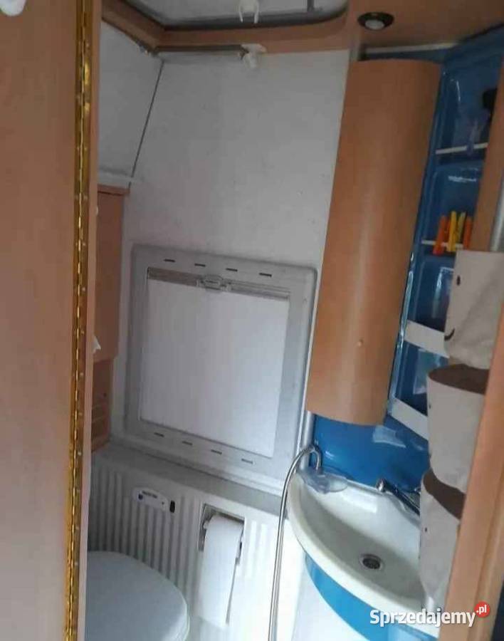 Fiat Ducato Kamper Rok produkcji 1999 Gorzów Wielkopolski