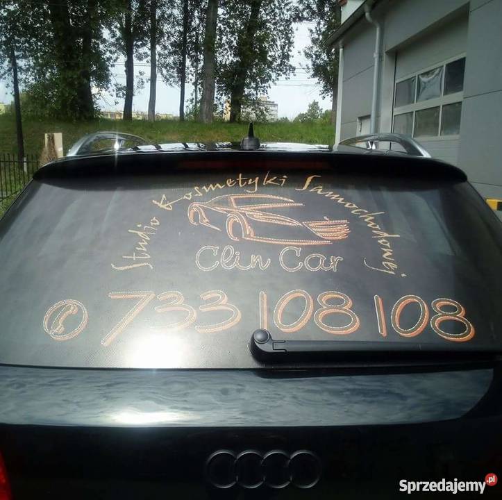 Clin Car Studio Kosmetyki Samochodowej Kłodzko