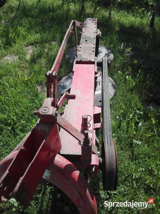 Kosiarka rotacyjna 165 2 bębnowa Słupsk Wyszki sprzedam