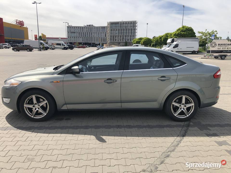 Ford Mondeo mk4 hatchback 18 TDCI 2007