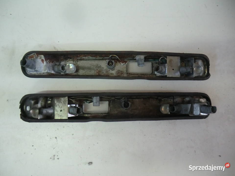 Mercedes W111 Lampy Krzeszowice