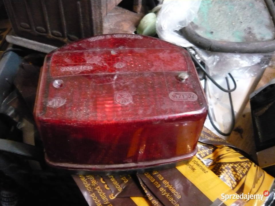 Mińsk tylna lampa stopu Oświetlenie