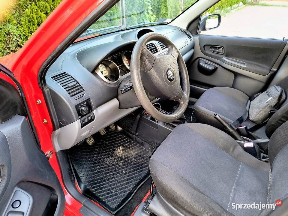 Suzuki Ignis 13 Salon Polska Nowy rozrząd Zabratówka