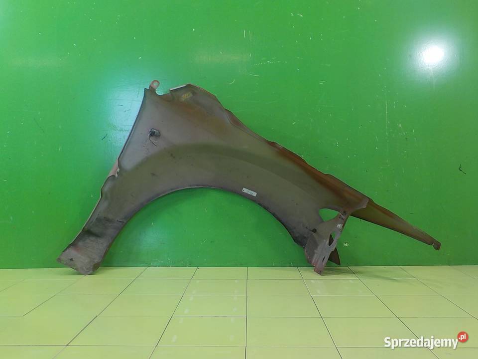 DODGE CALIBER 20 B AUT 06r 5D blotnik lewy przod