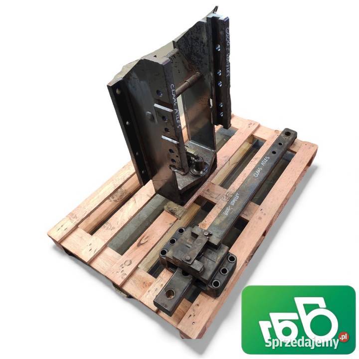 Konsola Listwa Szyna Korpus Zaczep Claas Atles Wilkowo sprzedam