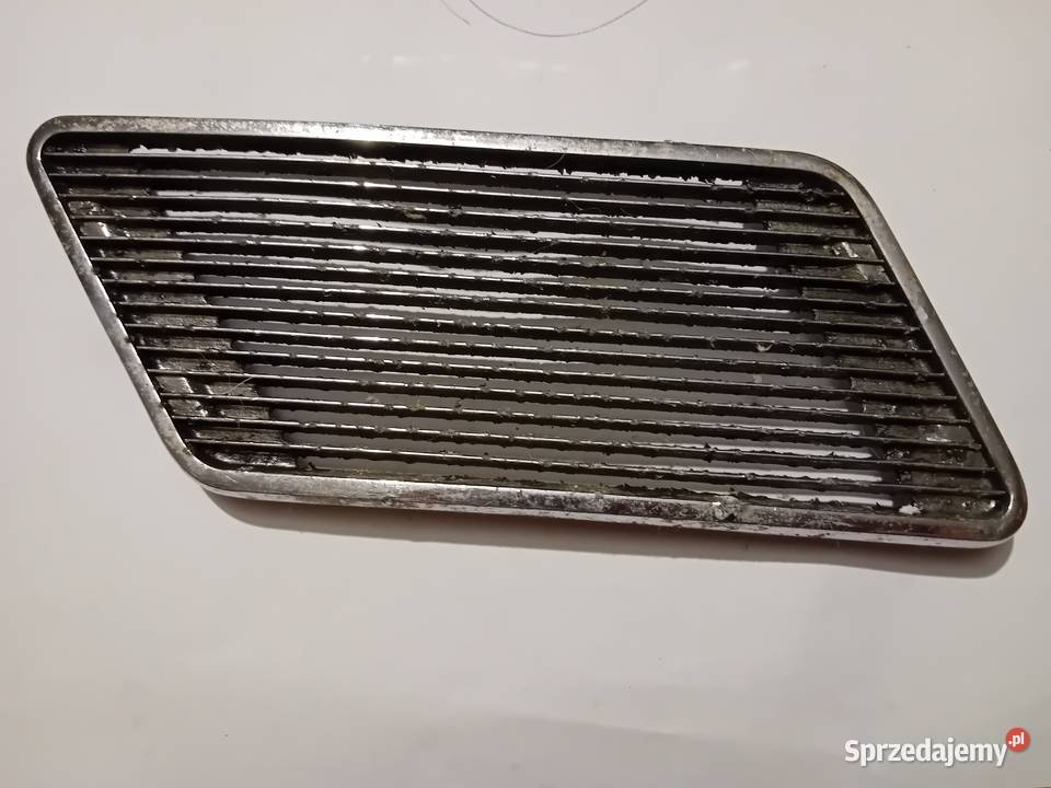 Kratka wlot powietrza tył tylny słupek Duży Fiat Dębica