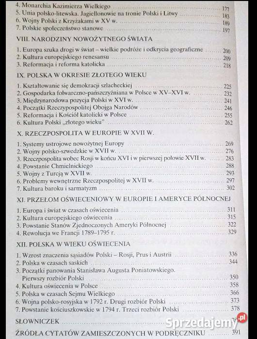 Historia 1 LO i Technikum Krzysztof Kustra Chełm