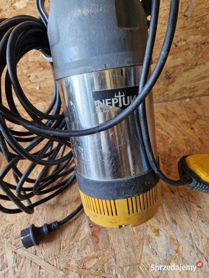 ZATAPIALNA POMPA CIŚNIENIOWA Einhell NEPTUN NTPE Pompy Głogowa