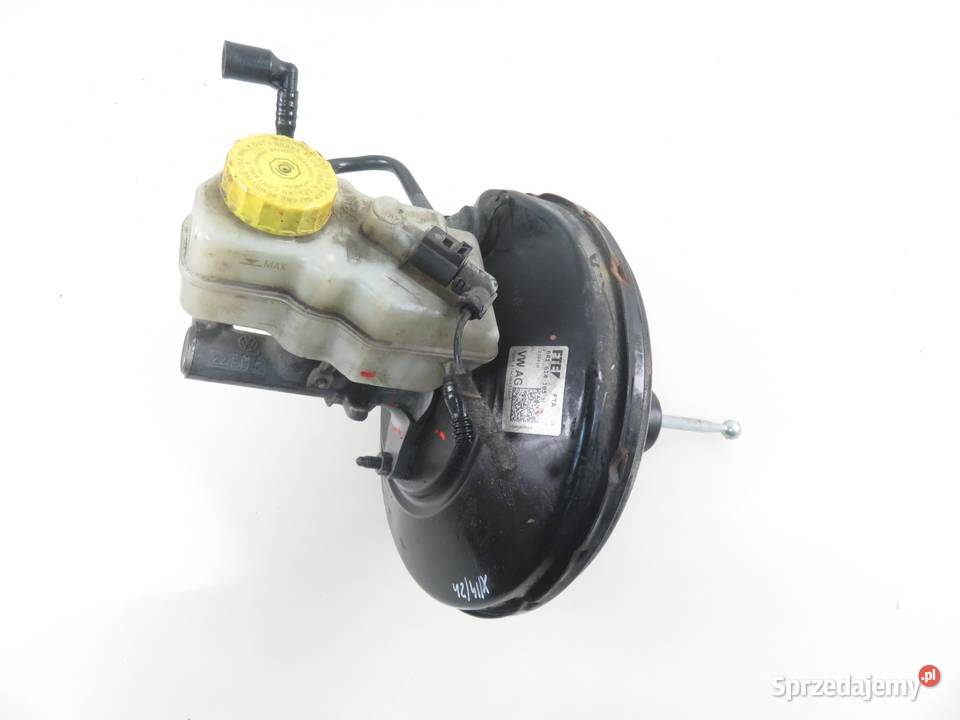 SERWO SKODA FABIA II 542 12 CHFA 6R1614105H