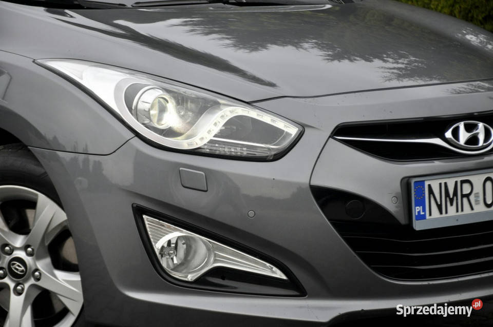 Hyundai i40 Zarejestrowany w Polsce Ostrów Mazowiecka sprzedam