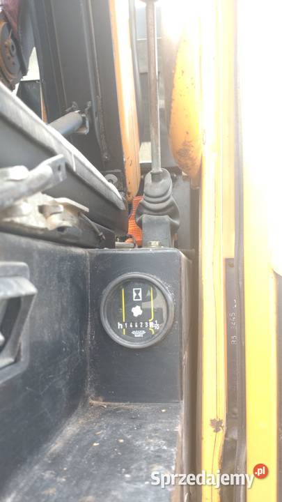 Koparka kołowa Case 888B Rok produkcji 1995 Koparko ładowarki Łódź