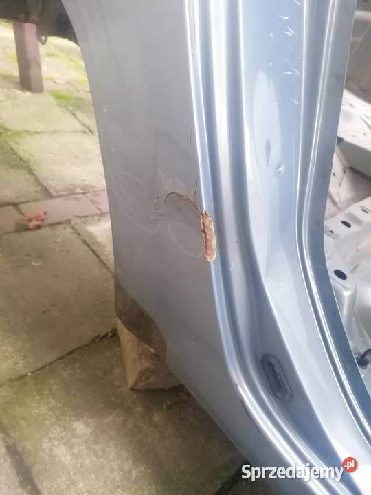 błotnik tył z szybą lewy prawy Renault Scenic Błotniki Piotrków Trybunalski