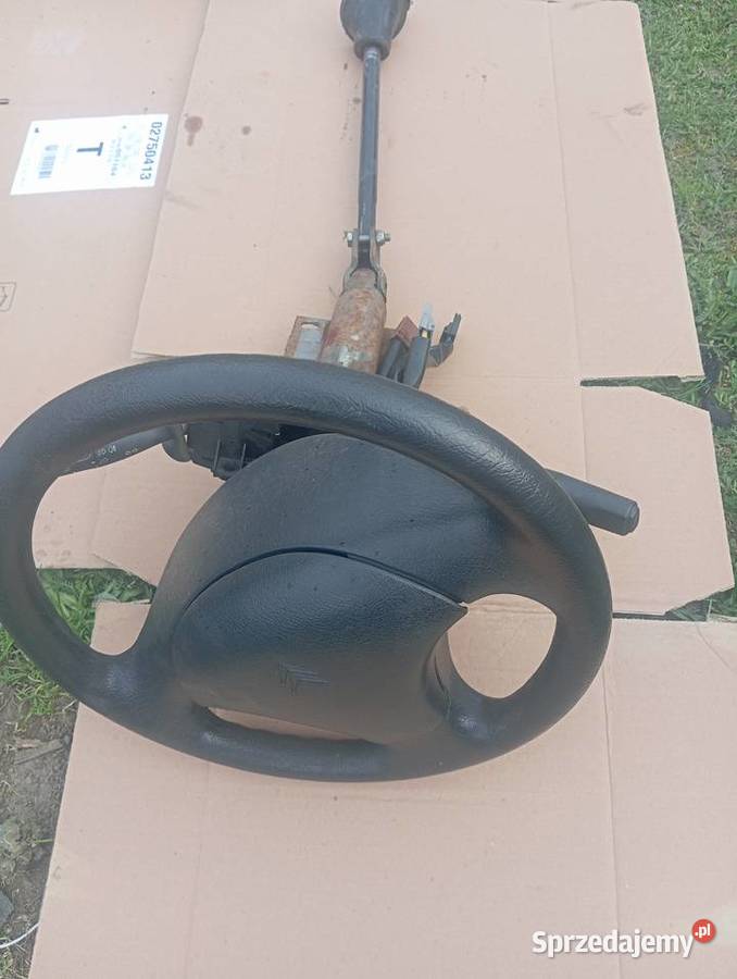 Kolumna Kierownicza JDM Albizja Abaca świętokrzyskie Starachowice