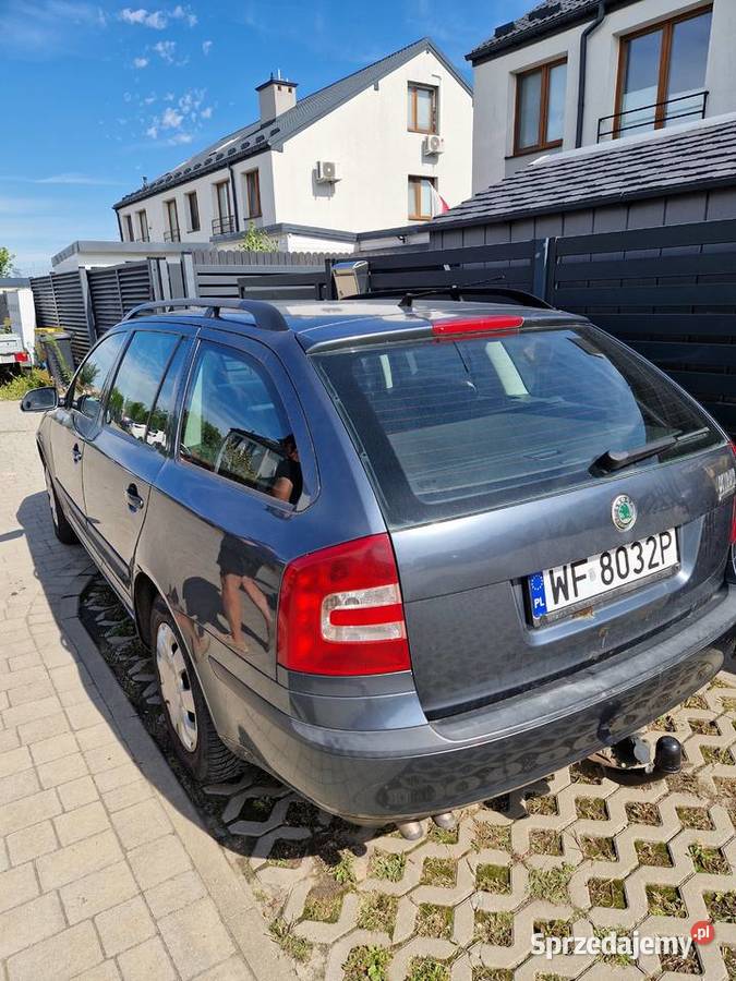 Skoda Octavia diesel Ołtarzew sprzedam