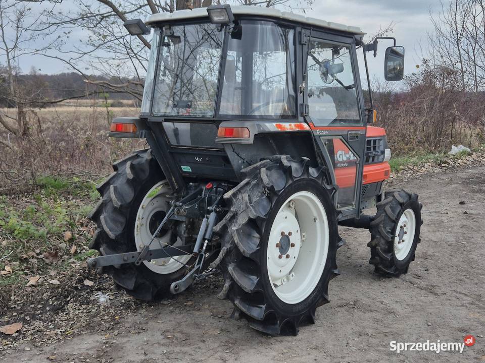 Traktorek traktor KUBOTA GL27D 27 44 Wspomaganie dolnośląskie