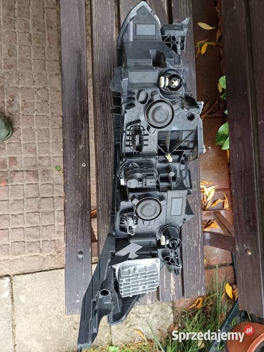 RENAULT TALISMAN lampy przód FULL LED PURE Częstochowa