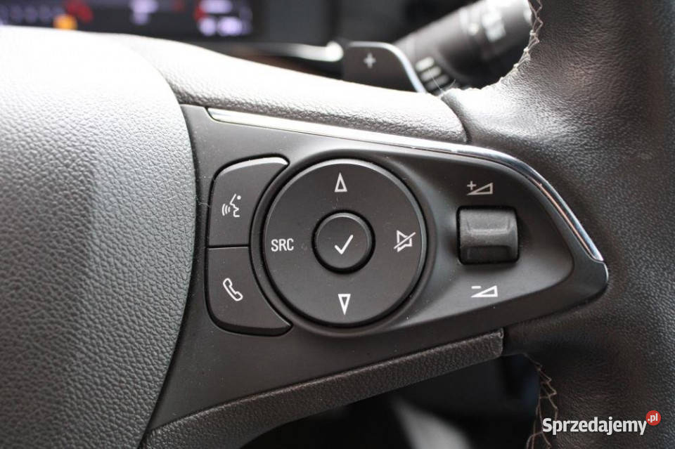Opel Mokka 2023r Salon ACC LED Blis Kam Cofania benzyna Gdańsk