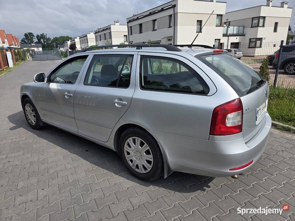 Skoda Octavia II 10r lift 19 TDi Grodzisk Mazowiecki