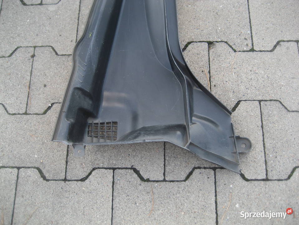 bmw x1 u11 2225r podszybie plastykowe 9478753 Podszybia Części samochodowe sprzedam