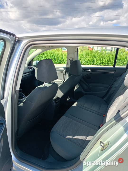 Golf 6 20 TDI 110 nowy dwumas nieuszkodzony Szczucin