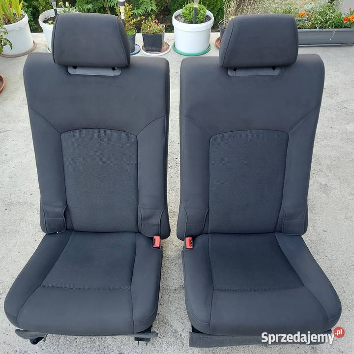 Fotele do Chevroleta Orlando tył sprzedam