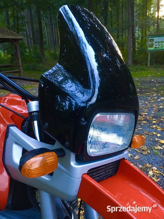 BMW GS 1100 turystyczny BMW Legnica
