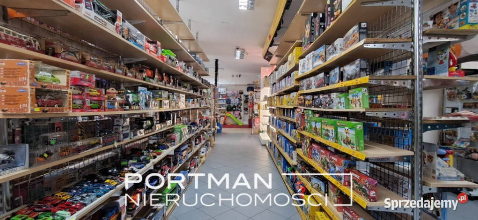 NA WYNAJEM LOKAL W CENTRUM OTWOCKA 825m2 klimatyzacja Otwock