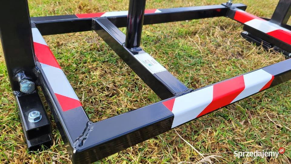 Trak do drewna piły ręczny spalinowej Dobrodzień