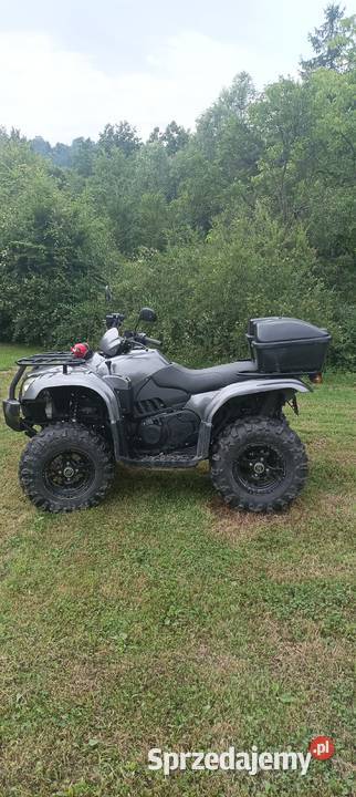 Quad GOES CF moto 44 500cm3 Lipnica Górna