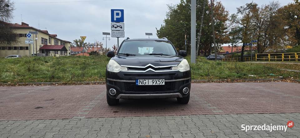 Citroën C-Crosser