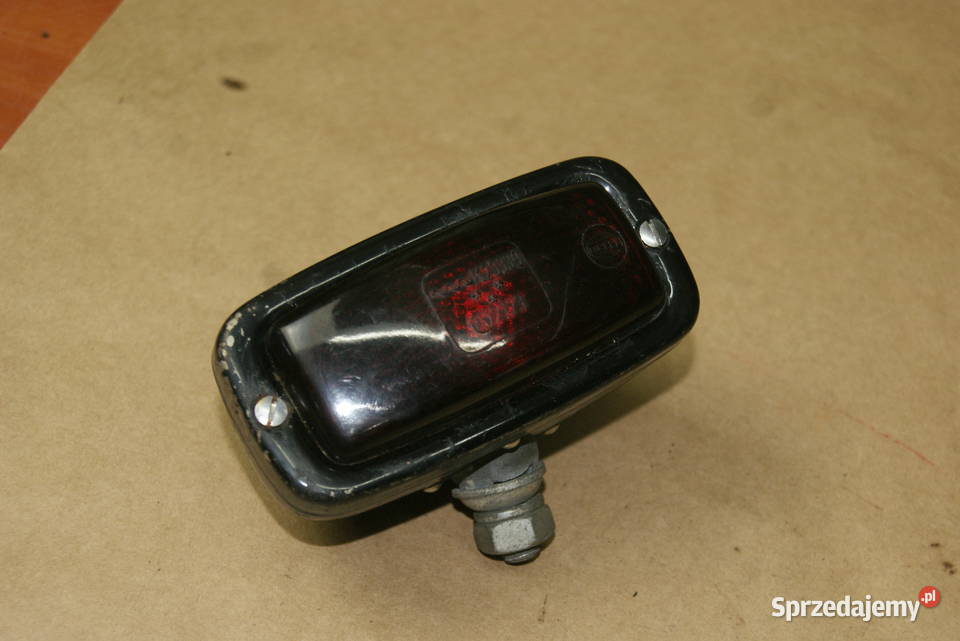 LAMPA HELLA K23339 DKW ZUNDAPP NSU BMW ADLER