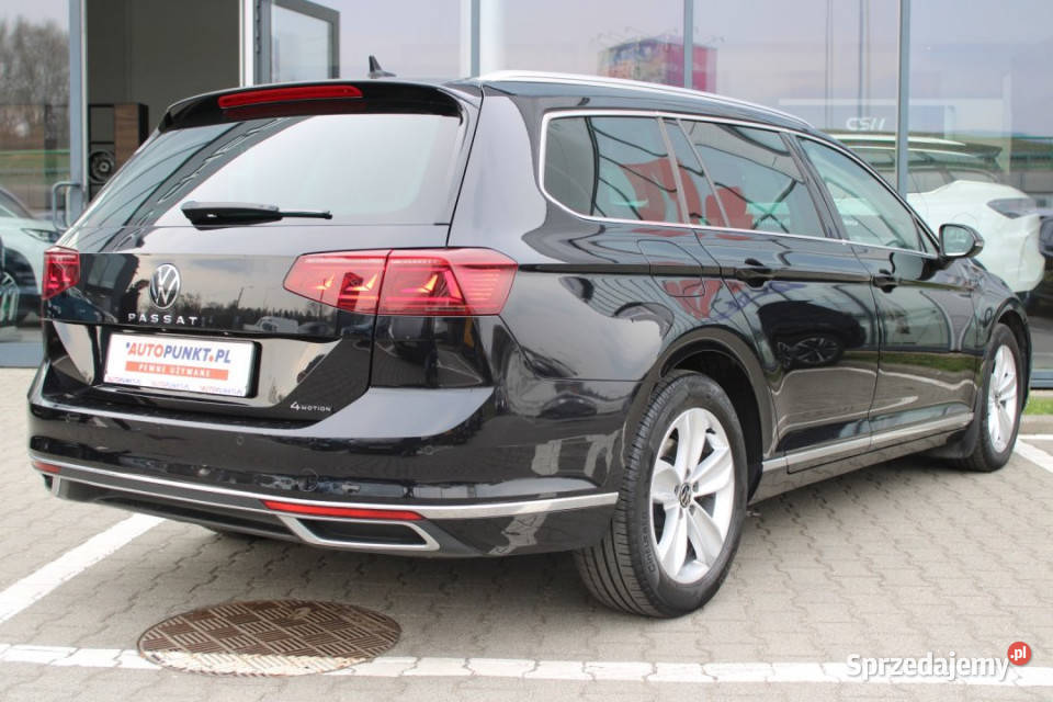 Volkswagen Passat 2022r 4x4 FullLED Kamera Skóra automatyczna Bielsko-Biała