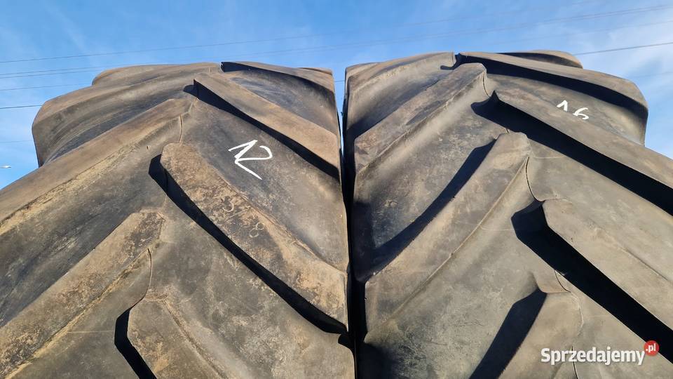 65075r38 6507538 michelin 60 bieżnik