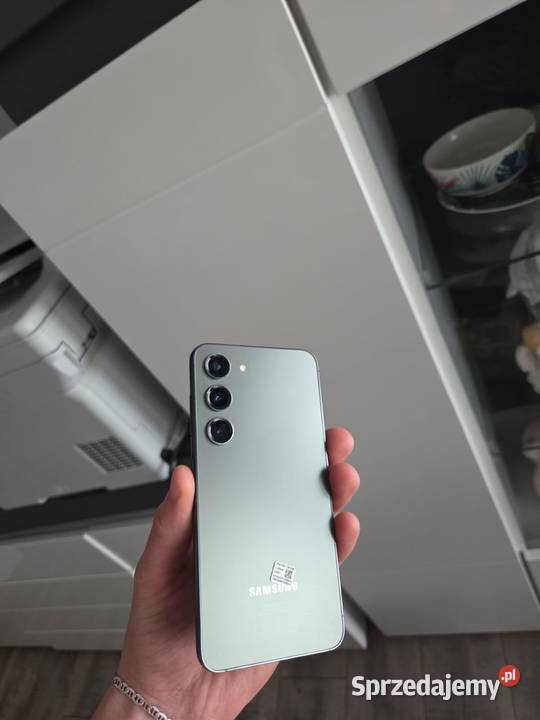 Smartfon SAMSUNG Galaxy S23 5G Samsung lubelskie Tomaszów Lubelski