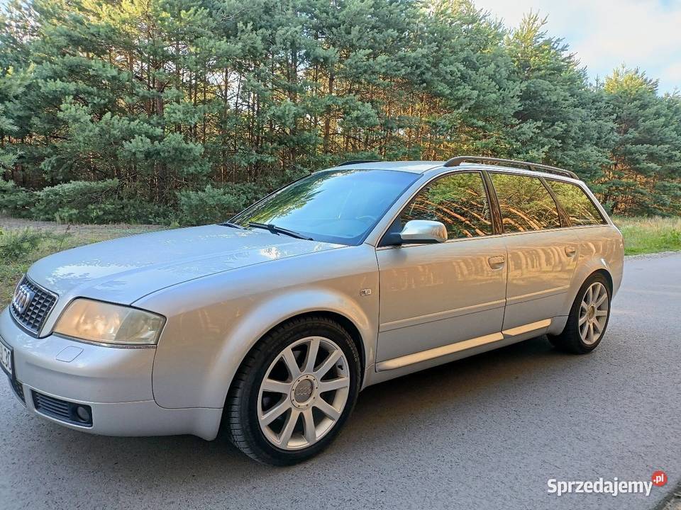 Audi S6 C5 czujnik deszczu Kozienice