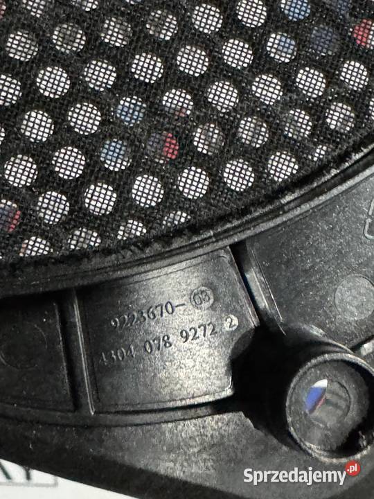 BMW F20 F21 F22 F23 M2 F87 OSŁONA MASKOWNICA dolnośląskie